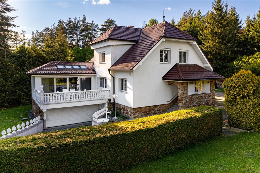 Exteriér domu - denní pohled 39