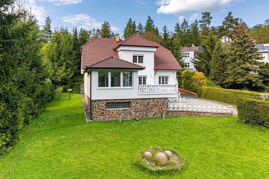 Exteriér domu - denní pohled 41
